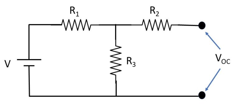 Verification of Thevenin's Theorem - Free Electrical Notebook - Theory ...