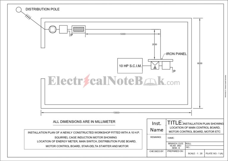 ELECTRICAL DESIGN, ESTIMATION & COSTING LAB (USING CAD) - Free ...